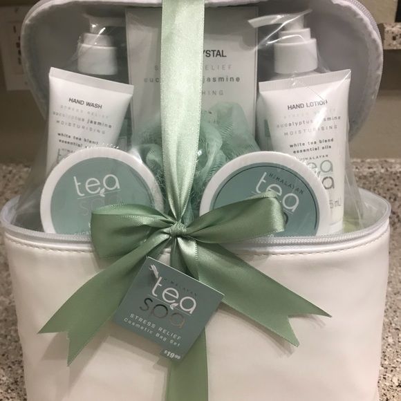 Other | Himalayan Tea Spa Bath Gift Set | Poshmark
